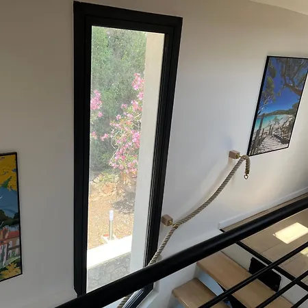 Kalliope - Vue - New Hyères