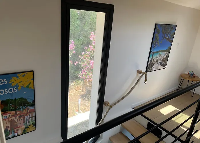 Kalliope - Vue - Piscine - New Hyères