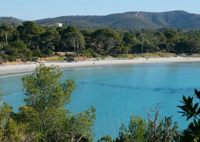Kalliope - Vue - Piscine - New Vila Hyères