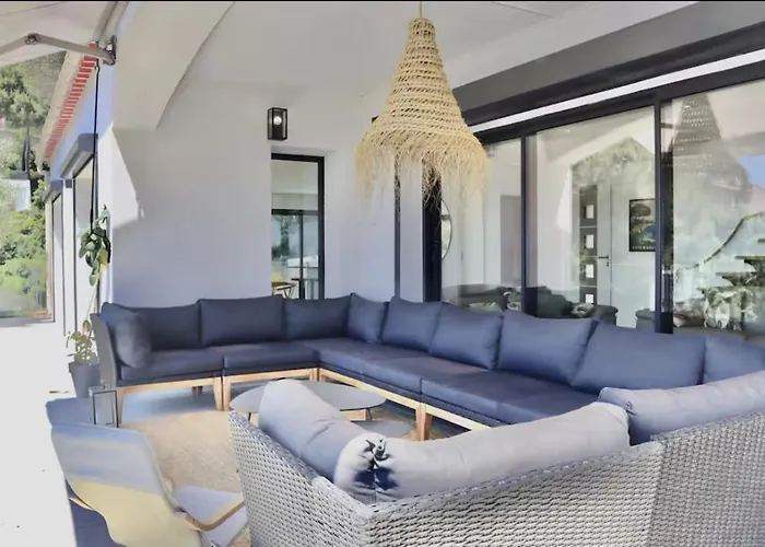 Vila Kalliope - Vue - Piscine - New *