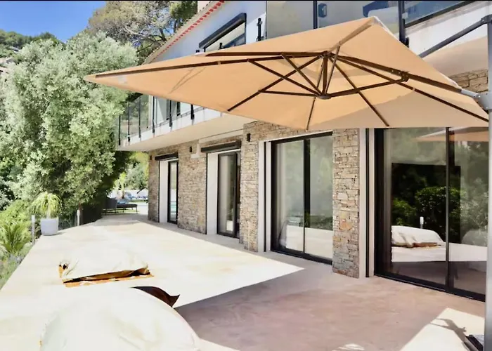 Vila Kalliope - Vue - Piscine - New *