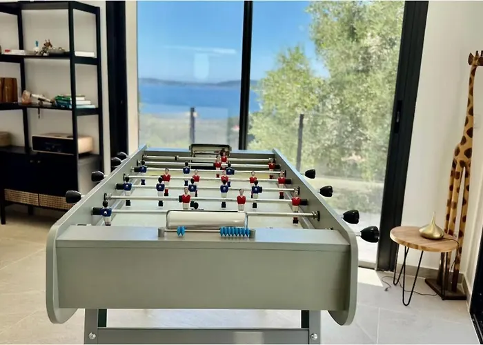 Vila Kalliope - Vue - Piscine - New