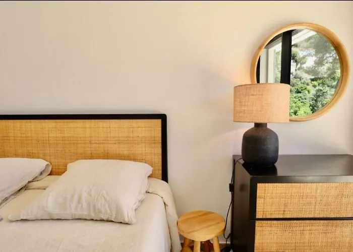 Vila Kalliope - Vue - Piscine - New Hyères