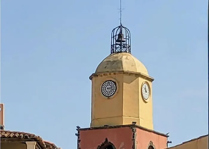 Kalliope - Vue - Piscine - New Hyères