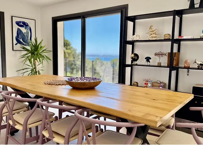 Kalliope - Vue - Piscine - New Vila