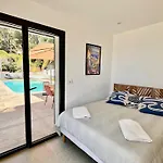 Villa Kalliope - Vue - Piscine - New Hyeres