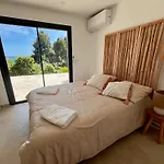 Villa Kalliope - Vue - Piscine - New
