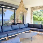 Kalliope - Vue - Piscine - New Villa *