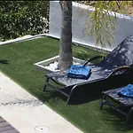 Villa Kalliope - Vue - Piscine - New *