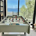 Villa Kalliope - Vue - Piscine - New