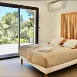 Villa Kalliope - Vue - Piscine - New Hyeres
