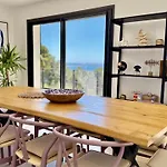Kalliope - Vue - Piscine - New Villa