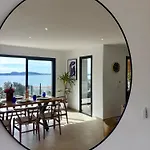 Villa Kalliope - Vue - Piscine - New Hyeres