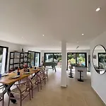 Kalliope - Vue - Piscine - New Villa
