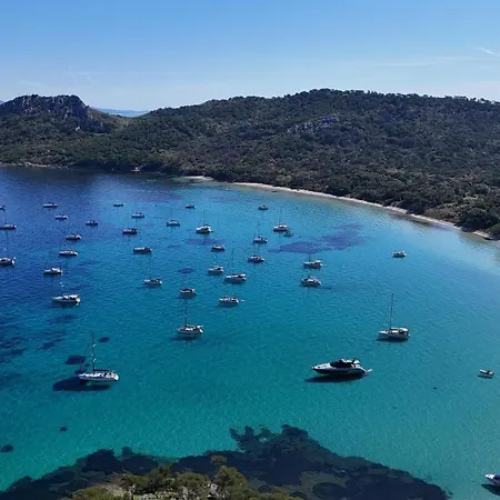 Kalliope - Vue - Piscine - New * Hyeres