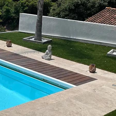 Villa Kalliope - Vue - Piscine - New *