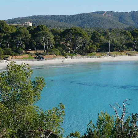 Kalliope - Vue - Piscine - New Villa Hyeres