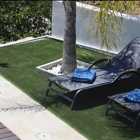 Villa Kalliope - Vue - Piscine - New *
