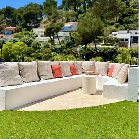 Kalliope - Vue - Piscine - New