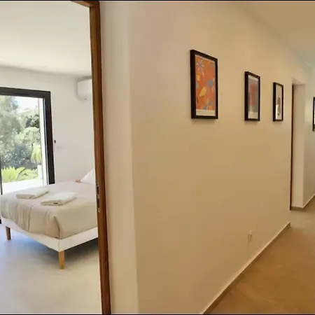 Villa Kalliopé - Vue - New Hyères