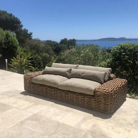 Kalliope - Vue - Piscine - New * Hyeres