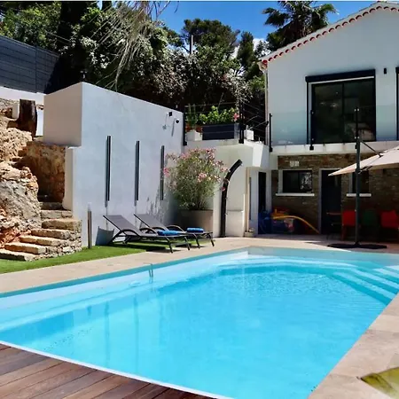 Kalliopé - Vue - New Villa Hyères