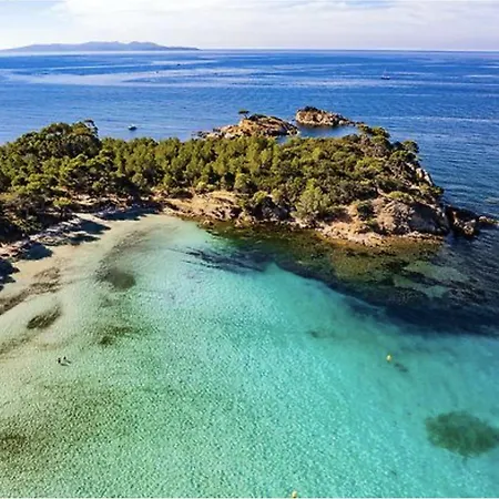 Villa Kalliope - Vue - Piscine - New *