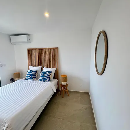 Kalliope - Vue - Piscine - New Villa