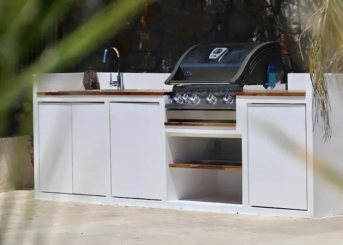 Kalliope - Vue - Piscine - New Villa Hyères