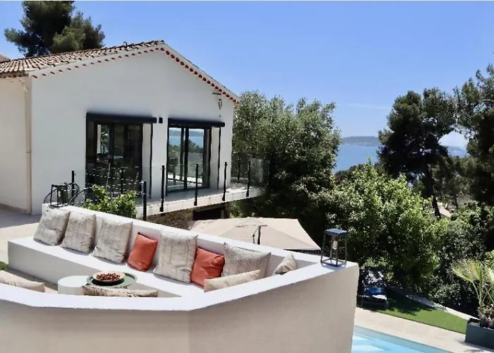 Kalliopé - Vue - New Villa