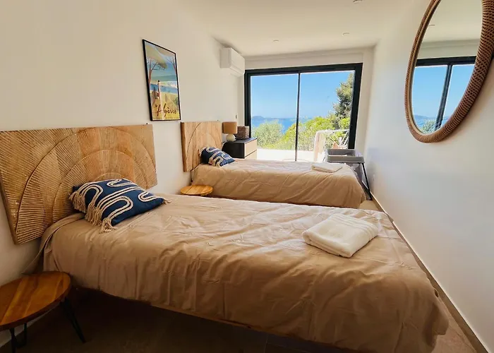 Kalliope - Vue - Piscine - New