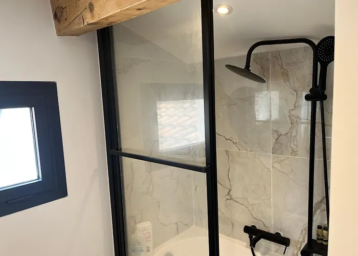 Villa Kalliope - Vue - Piscine - New Hyères