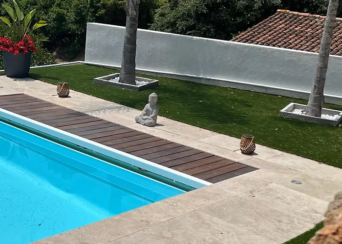 Villa Kalliope - Vue - Piscine - New *