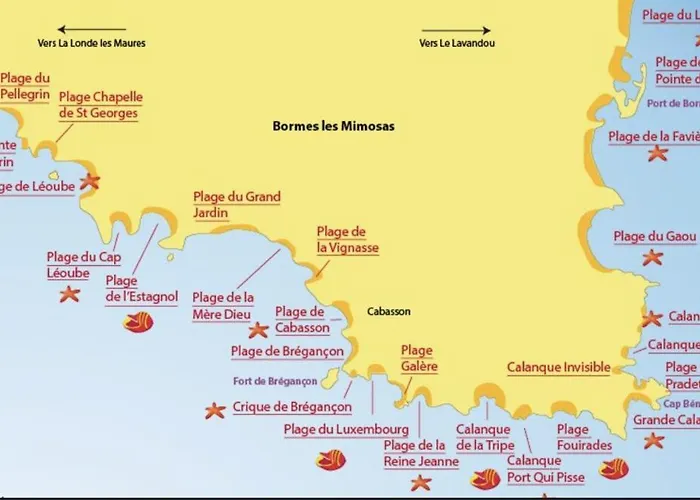 Villa Kalliopé - Vue - New Hyères