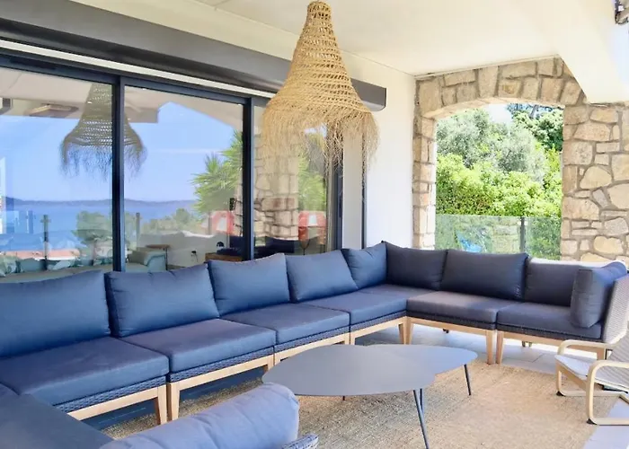 Kalliope - Vue - Piscine - New Villa *