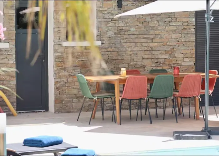 Kalliope - Vue - Piscine - New