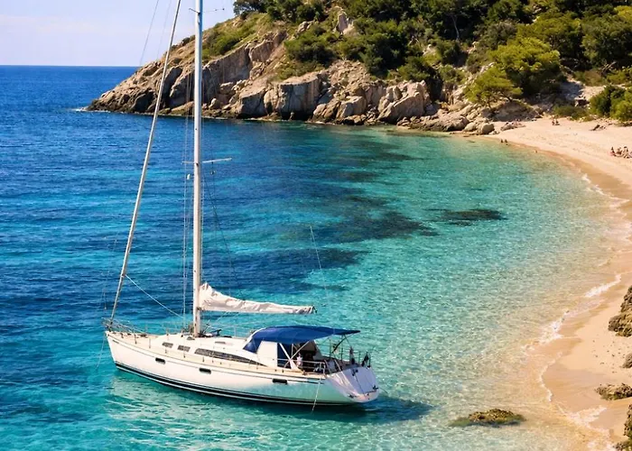 Villa Kalliope - Vue - Piscine - New Hyères