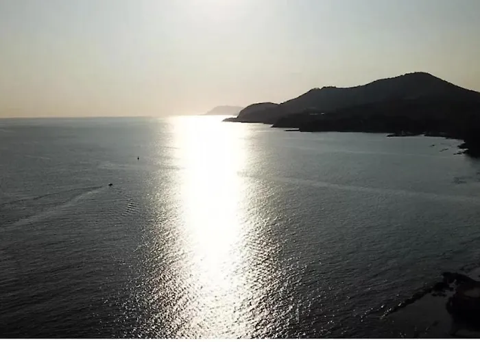 Villa Kalliope - Vue - Piscine - New *